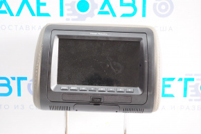 Headrest with display Power Acoustik right Subaru Forester 14-16 SJ