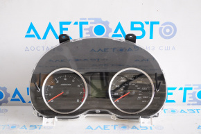 Instrument cluster Subaru Forester 16-16 SJ 2.5 MKPP 99k