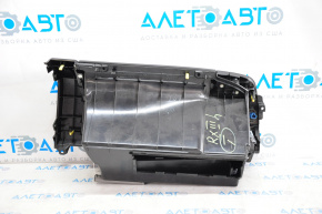 Glove box, glove compartment Lexus RX350 RX450h 10-12 black