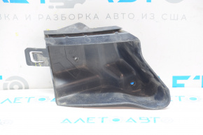 Rear bumper mount inner left Ford Focus mk3 15-18 rest 4d cracks
