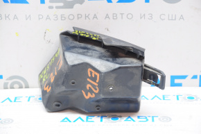 Rear bumper mount inner left Ford Focus mk3 15-18 rest 4d cracks