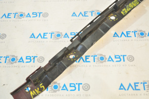 Rear bumper mount central Ford Fusion mk5 13-19 defect fastening