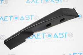 Front bumper bracket left Kia Optima 11-13 prerest