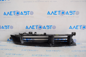 Radiator deflector blinds assembly Chrysler 200 15-17 with fog lights