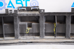 Absorber front bumper Chrysler 200 15-17, crack, breakage of fastener