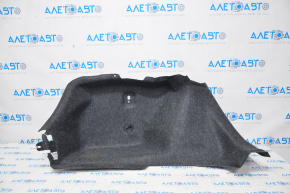 Left arch trim Honda Accord 18-22 black, tears