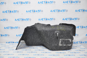 Left arch trim Honda Accord 18-22 black, tears