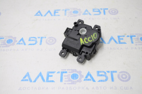 Actuator motor drive heater air conditioner Honda Accord 18-22