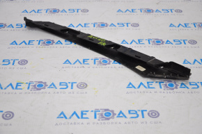 Front bumper trim under headlight right Honda Accord 18-20 scratch