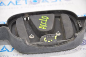 Fastening of the central molding Honda Accord 18-20 with the emblem