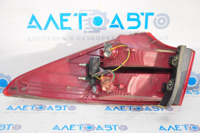 Light outer wing left Hyundai Santa FE Sport 13-16 prerest halogen, break crepe, crack