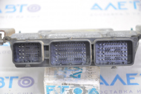 Block ECU engine computer Infiniti QX60 14-15 prerest AWD