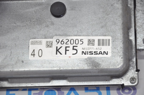 Block ECU engine computer Infiniti QX60 14-15 prerest AWD