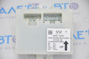 CONTROLLER ASSY-POWER,BACK DOOR Infiniti JX35 QX60 13-16