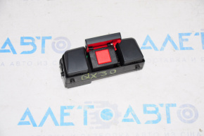 SOS button Infiniti QX30 17-19