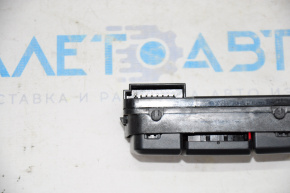 SOS button Infiniti QX30 17-19