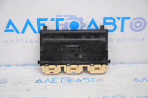 DRIVER SIDE SEAT CONTROL MODULE Infiniti QX30 17-