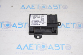 FUEL PUMP CONTROL UNIT Infiniti QX30 17-