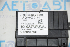 FUEL PUMP CONTROL UNIT Infiniti QX30 17-