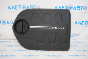 Jeep Cherokee KL 14-22 3.2 V6 VVT Engine Cover, Scratches