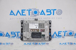 Radio tape recorder Jeep Cherokee KL 14- touch screen