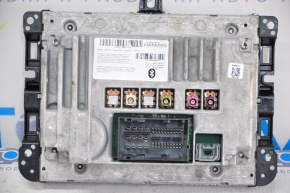 Radio tape recorder Jeep Cherokee KL 14- touch screen