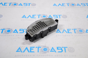 Heater resistor Jeep Cherokee KL 14-