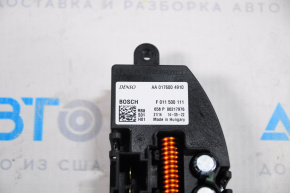 Heater resistor Jeep Cherokee KL 14-