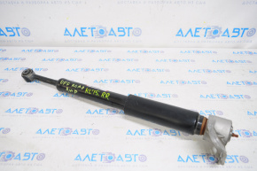 Shock absorber rear right Jeep Cherokee KL 14-18 awd off road, with support