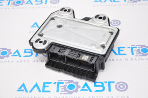 SRS airbag module computer airbags Jeep Cherokee KL 16-18