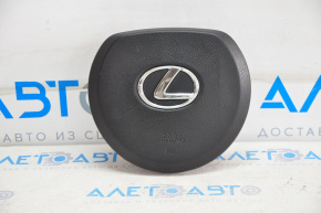 Airbag in steering wheel driver Lexus CT200h 11-13
