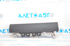 Airbag passenger knee airbag right Lexus CT200h 11-17 trim black, scratches
