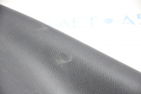 Rear pillar trim lower left Lexus RX350 RX450h 10-15 black, scratches