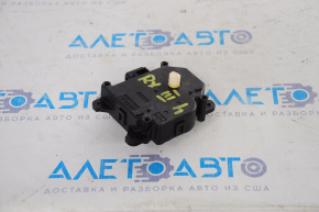 Actuator motor heater drive Lexus RX450h 10-15
