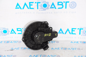 Lexus RX350 RX450h 10-15 Type 1 Heater Fan Motor