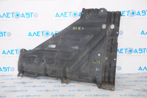 Bottom protection left Lexus RX350 RX450h 10-15