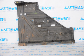 Bottom protection left Lexus RX350 RX450h 10-15