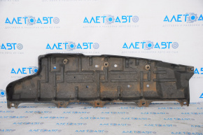 Bottom protection right Lexus RX350 RX450h 10-15