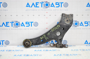 Lower front left arm Lexus RX350 RX450h 10-15 torn silent block