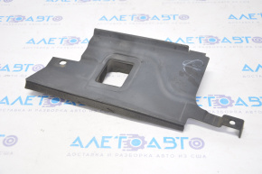 Upper radiator deflector Nissan Pathfinder 13-20