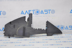Right radiator deflector for Nissan Pathfinder 13-16