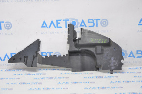 Right radiator deflector for Nissan Pathfinder 13-16