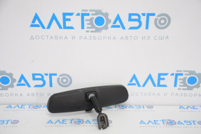 Nissan Pathfinder 13-20 black empty interior mirror