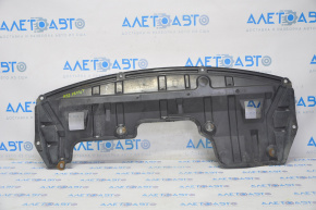 Front Bumper Guard for Nissan Pathfinder 13-14