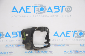 Front left fog light mount Nissan Versa Note 13-16 prerest