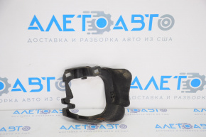 Front left fog light mount Nissan Versa Note 13-16 prerest