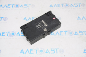 ECU engine computer Subaru Forester 15 SJ 2.5 manual transmission