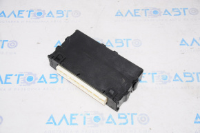 ECU engine computer Subaru Forester 15 SJ 2.5 manual transmission
