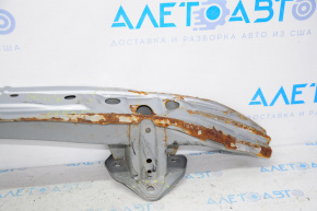 Subaru Forester 14-18 SJ rear bumper reinforcement is dented