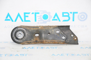 Rear subframe burr left Subaru Forester 14-18 SJ rusty